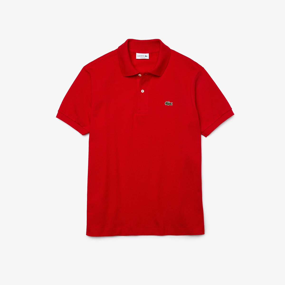 Men's Classic Fit L.12.12 Polo - Red