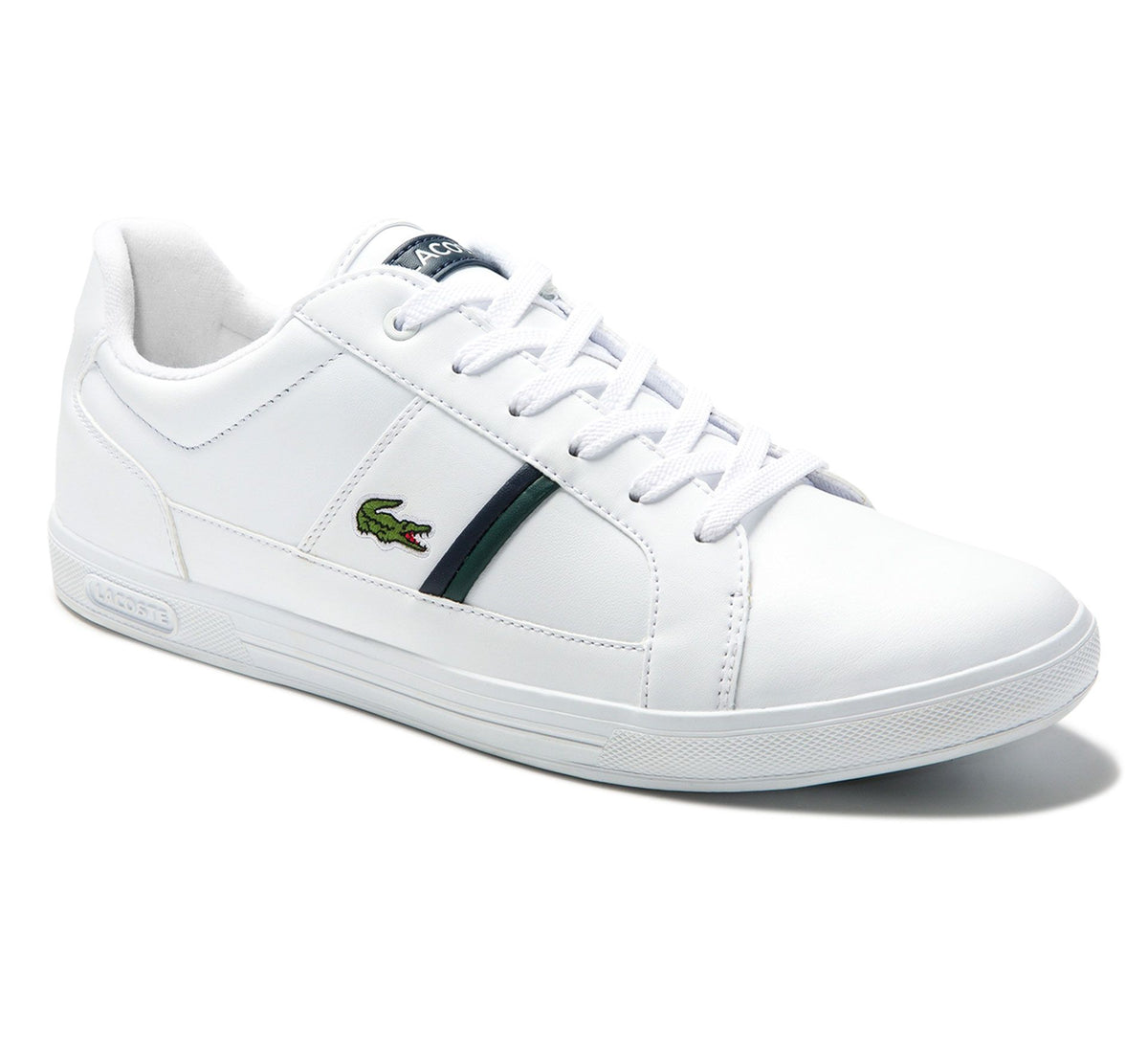 Europa 0120 1 SMA Sneakers White
