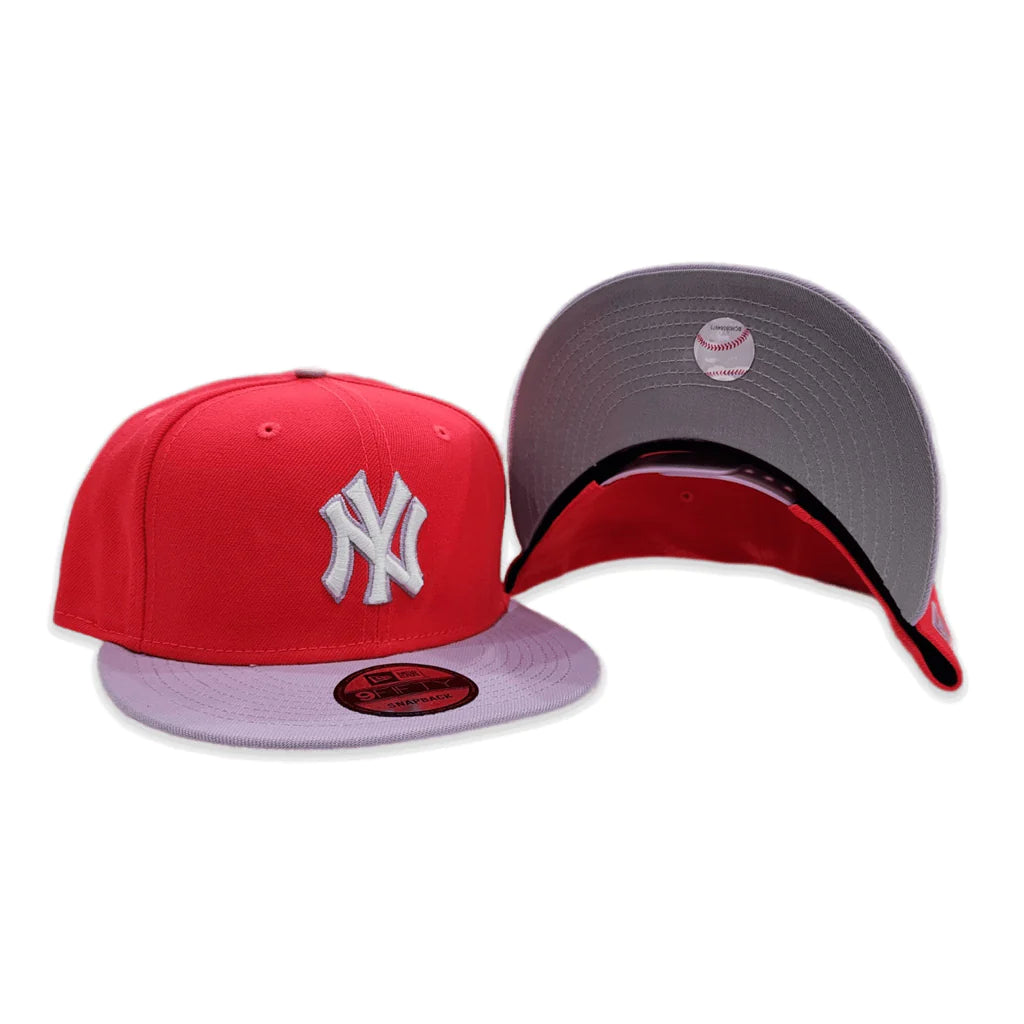New Era - New York Yankees Color Pack Snapback Hat