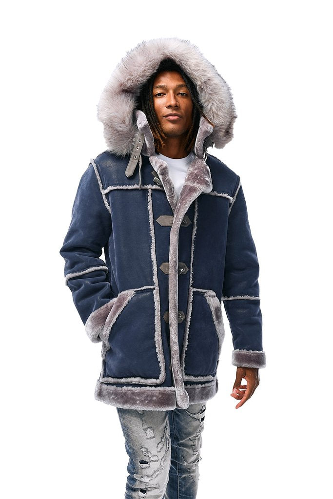 Jordan craig clearance sherpa jacket