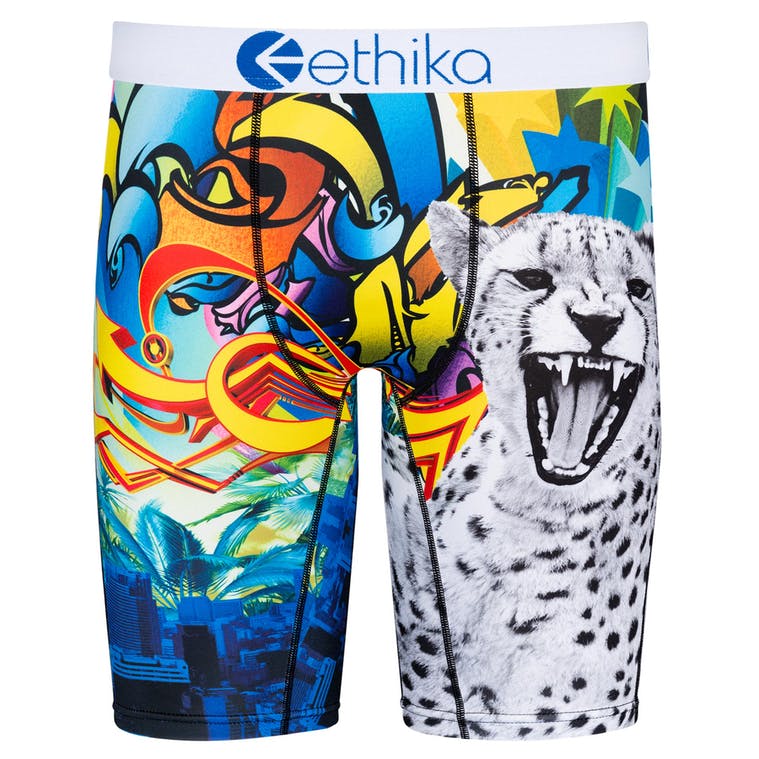 Ethika-Concrete Jungle