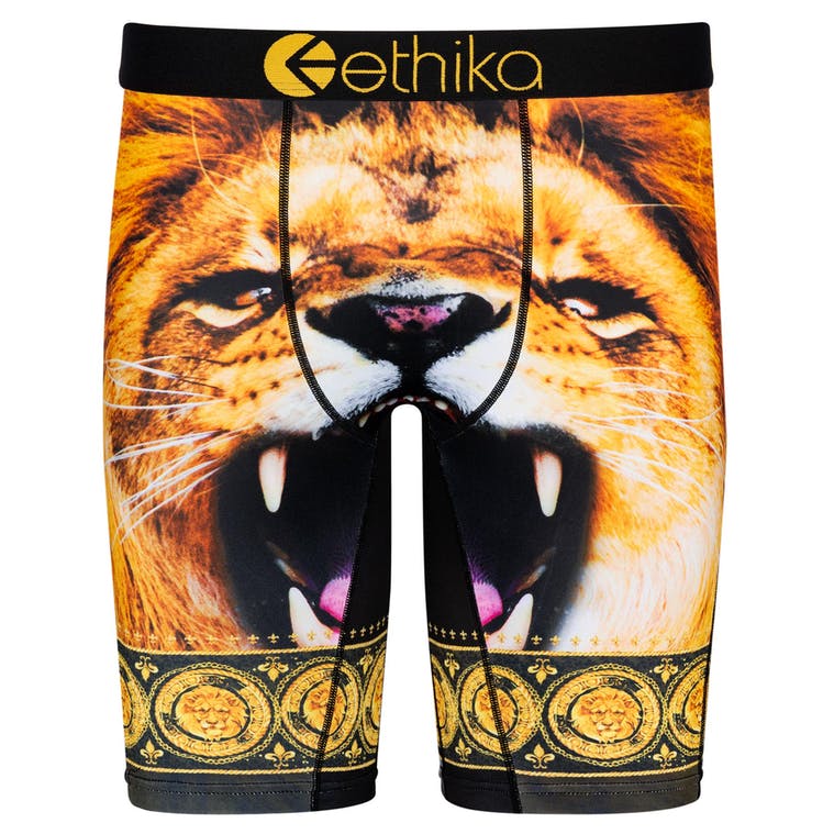 Ethika-Mighty Lion