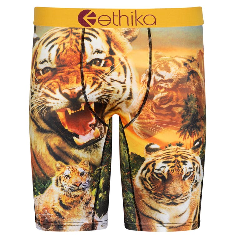 Ethika-Easy Tiger