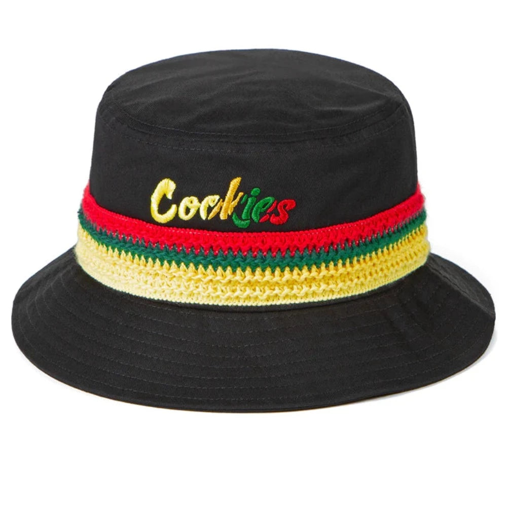 Cookies - Montego Bay Bucket Hat - Black