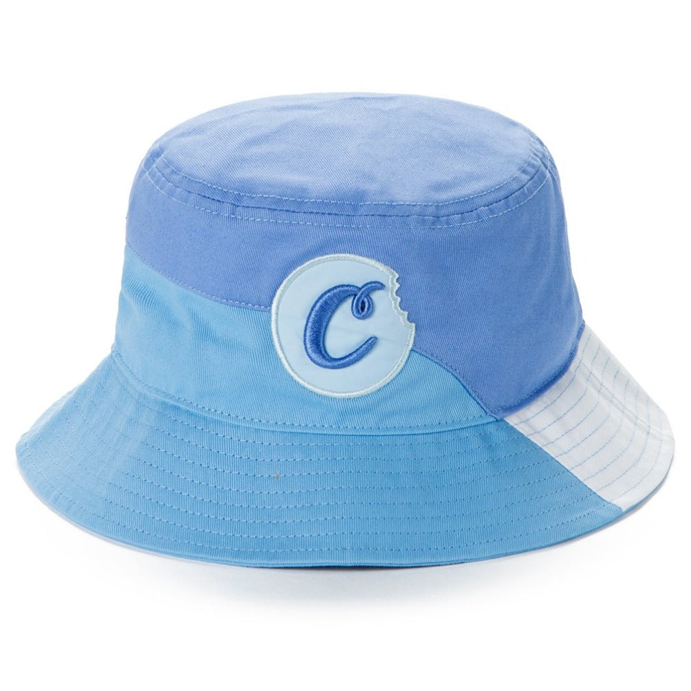 Primavera Bucket Hat-Blue