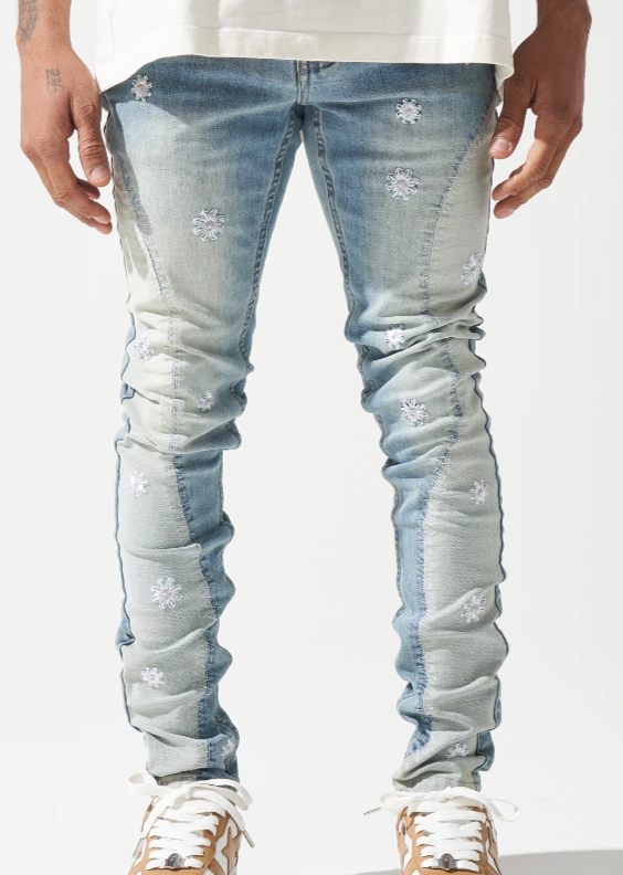 Serenede - Eden Denim Jeans - Blue