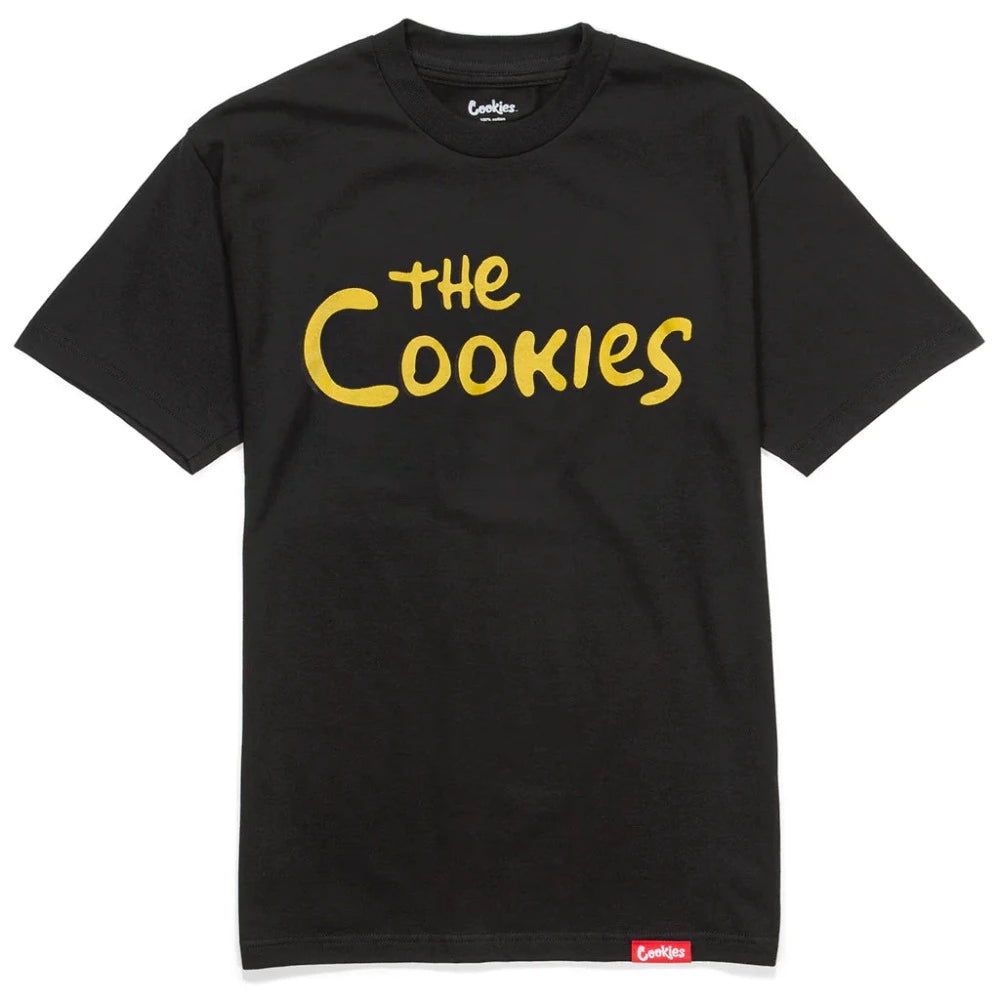 Cookies - "The Cookies" Tee - Black