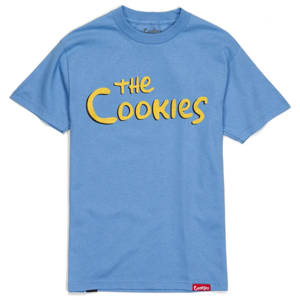 Cookies - "The Cookies" Tee - Carolina Blue
