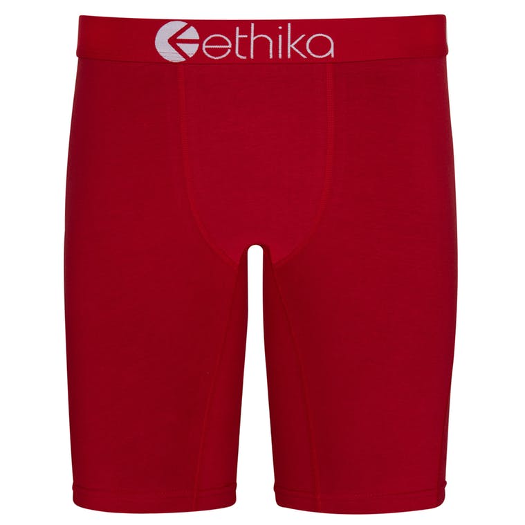 Ethika-Cayenne Red