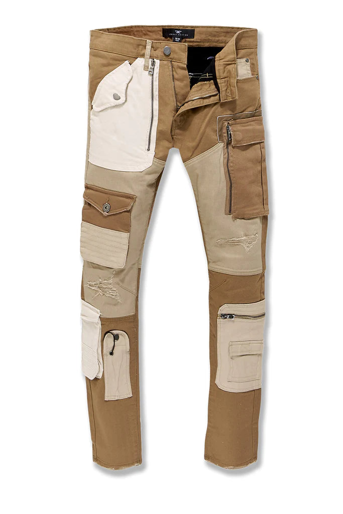 Jordan Craig - Ross Amarillo Cargo Pants - Desert (JR3528)