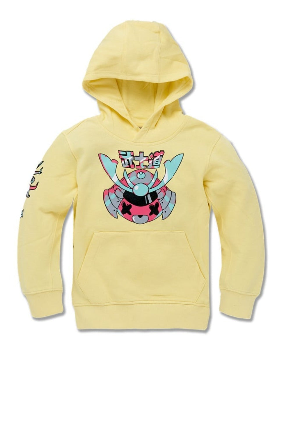 Pale yellow sweatsuit 2025
