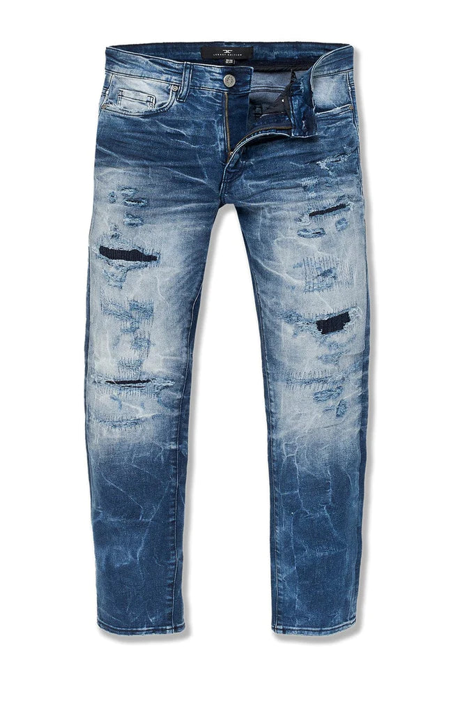 Jordan Craig-Bayside Denim-Deep Blue-JC350