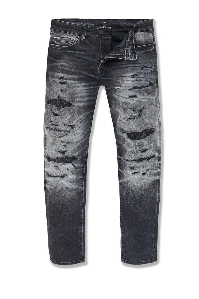 Jordan Craig-Bayside Denim-Industrial Black-JC350R