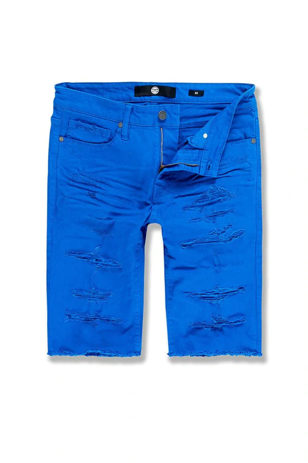 Jordan Craig - Tulsa Twill Shorts - Royal Blue - J3187S