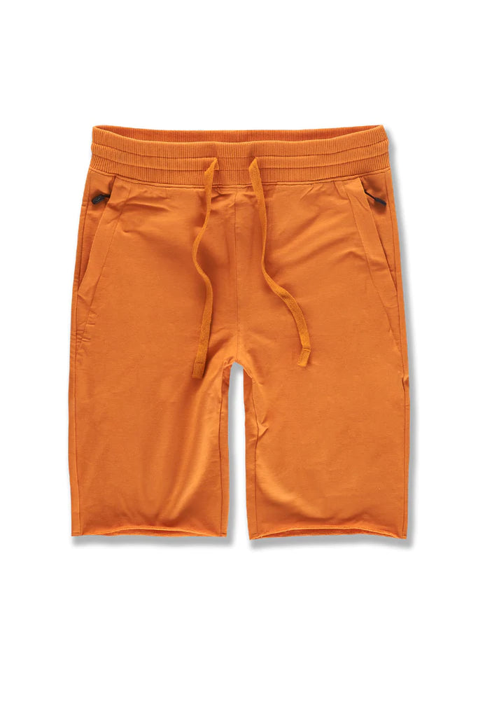 Jordan Craig - Palma French Terry Shorts - Orange (8450S)