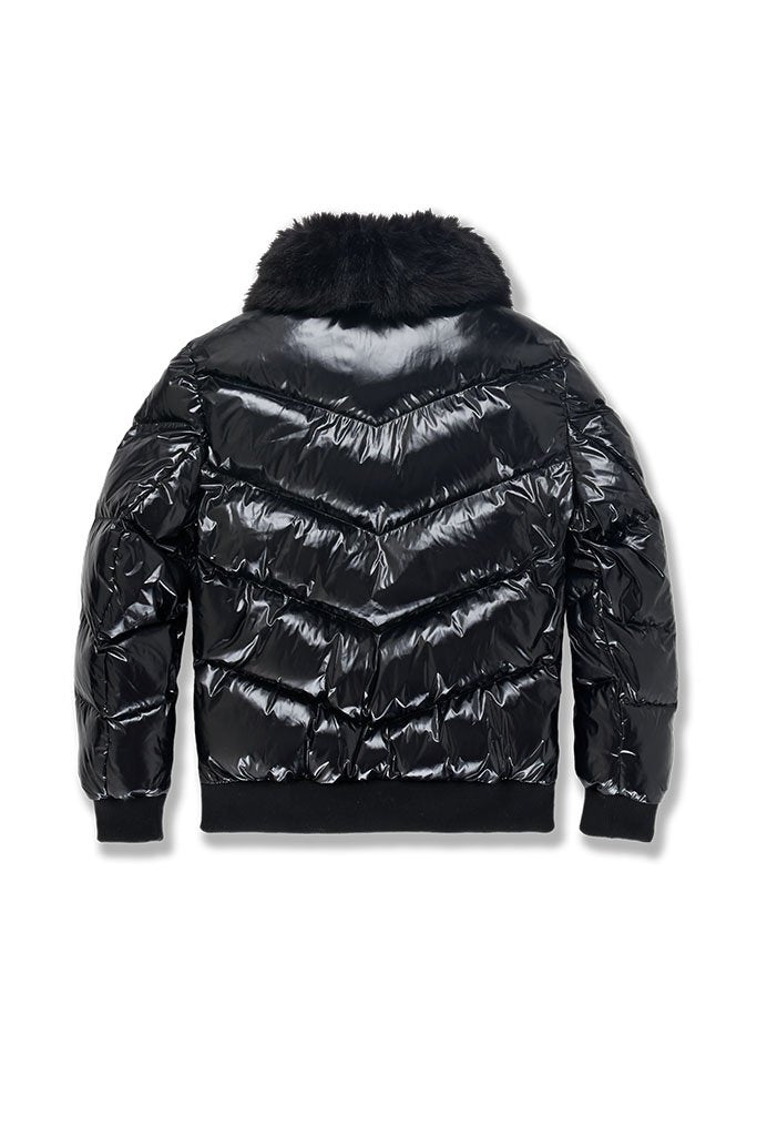 Jordan craig nylon puffer jacket 2025