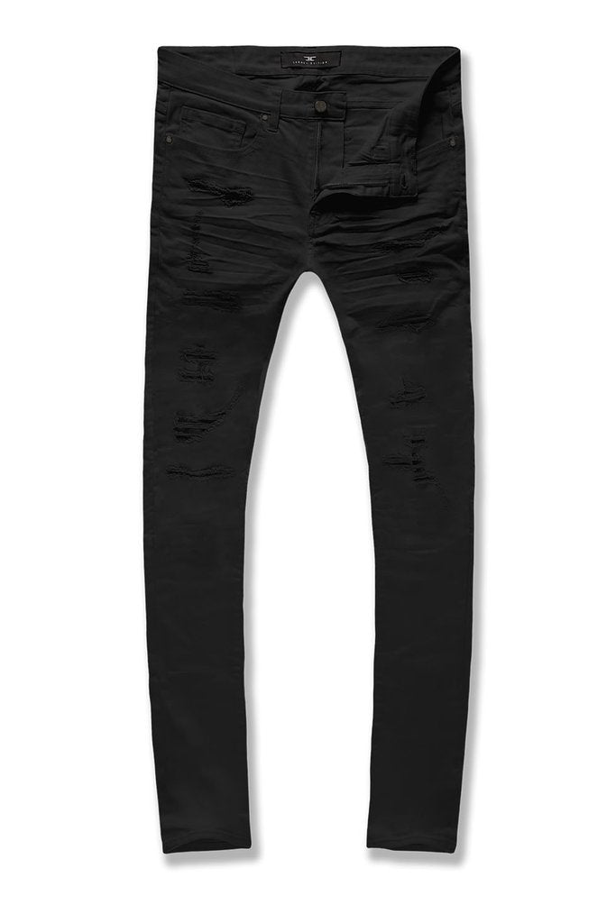 Jordan Craig-Ross-Tribeca Twill Pants-Black-JR900R