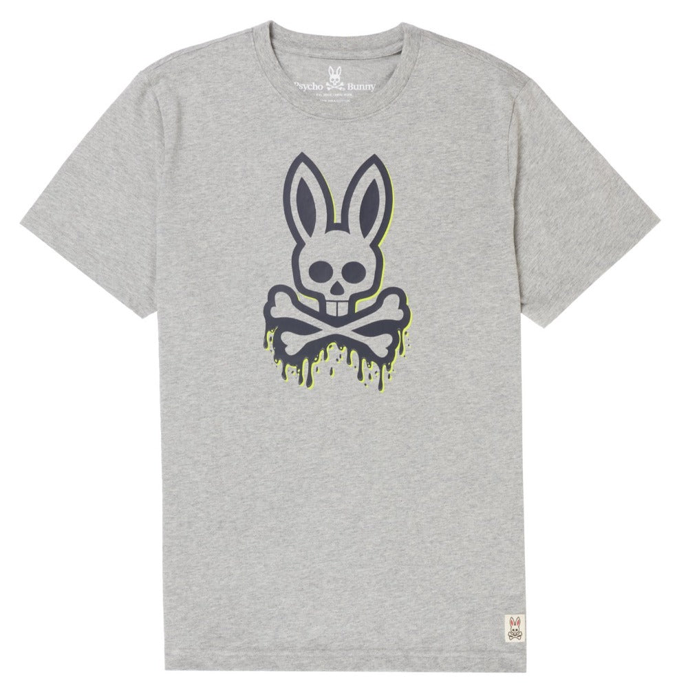 Psycho Bunny-Portland Graphic Tee