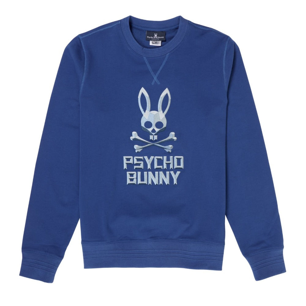 Psycho Bunny-Maybird Sweatshirt-Monaco