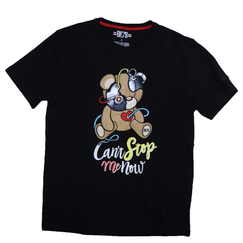 BKYS-Cant Stop Me-Black