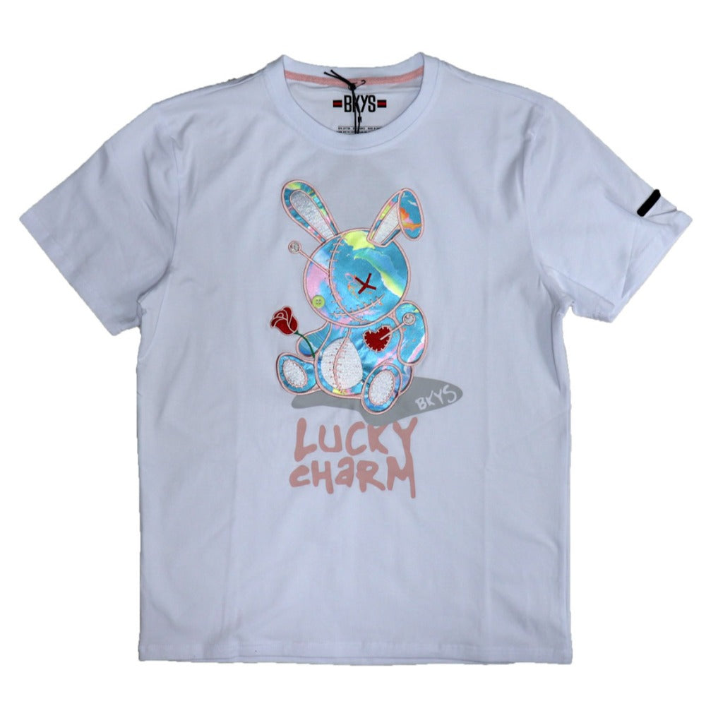 BKYS-Lucky Charm-White