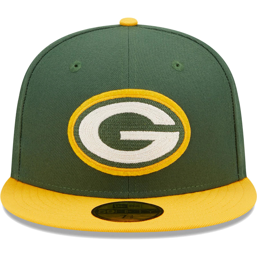 New Era (60296452) - Green Bay Packers Super Bowl XXXI Fitted Hat