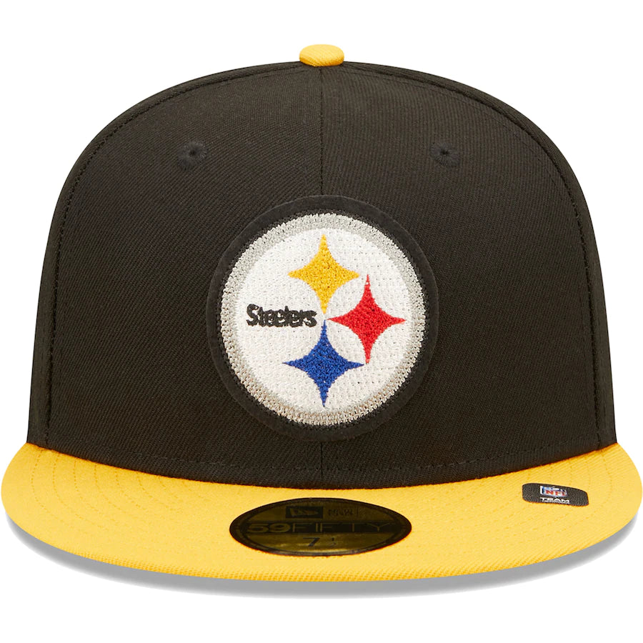 New Era (60296445) - Pittsburgh Steelers Super Bowl XLIII Fitted Hat