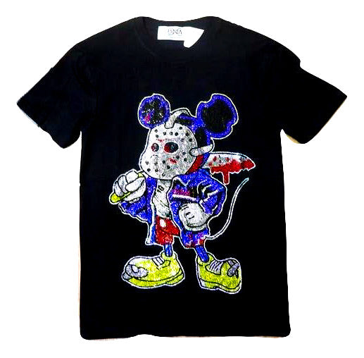 DNA- Micky Mouse Machete-Black