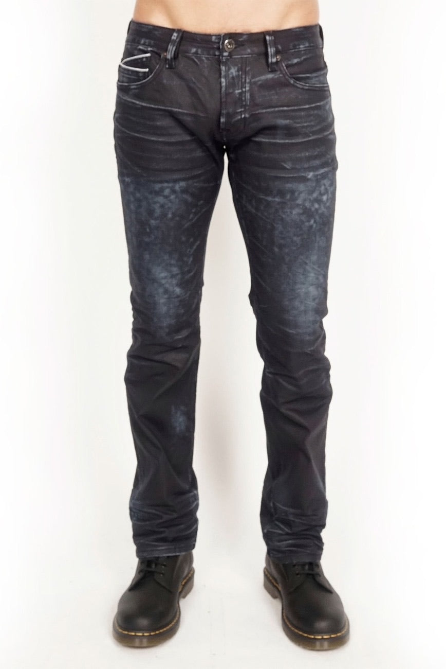 Cult Of Individuality-Rebel Straight Stretch-Midnight-67B12-R12E