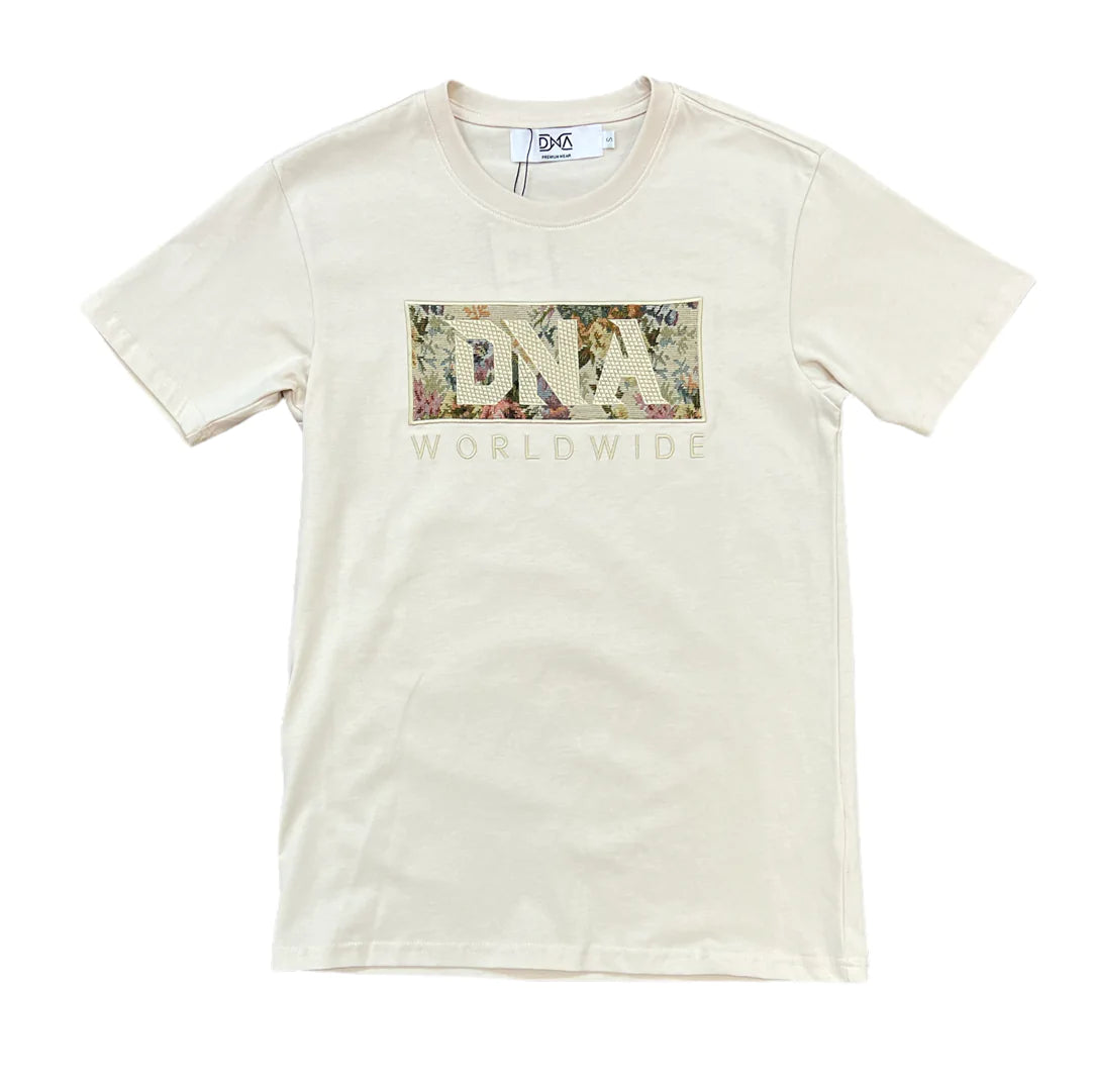 DNA Worldwide T-shirt - Beige