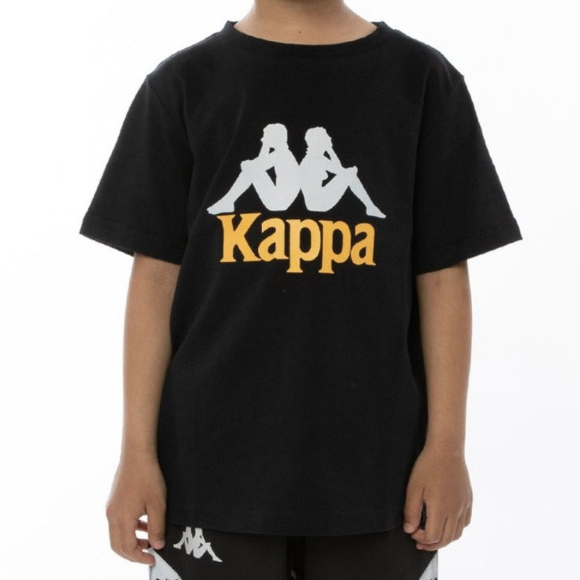 Kappa Kids-Dris Reflective-Black