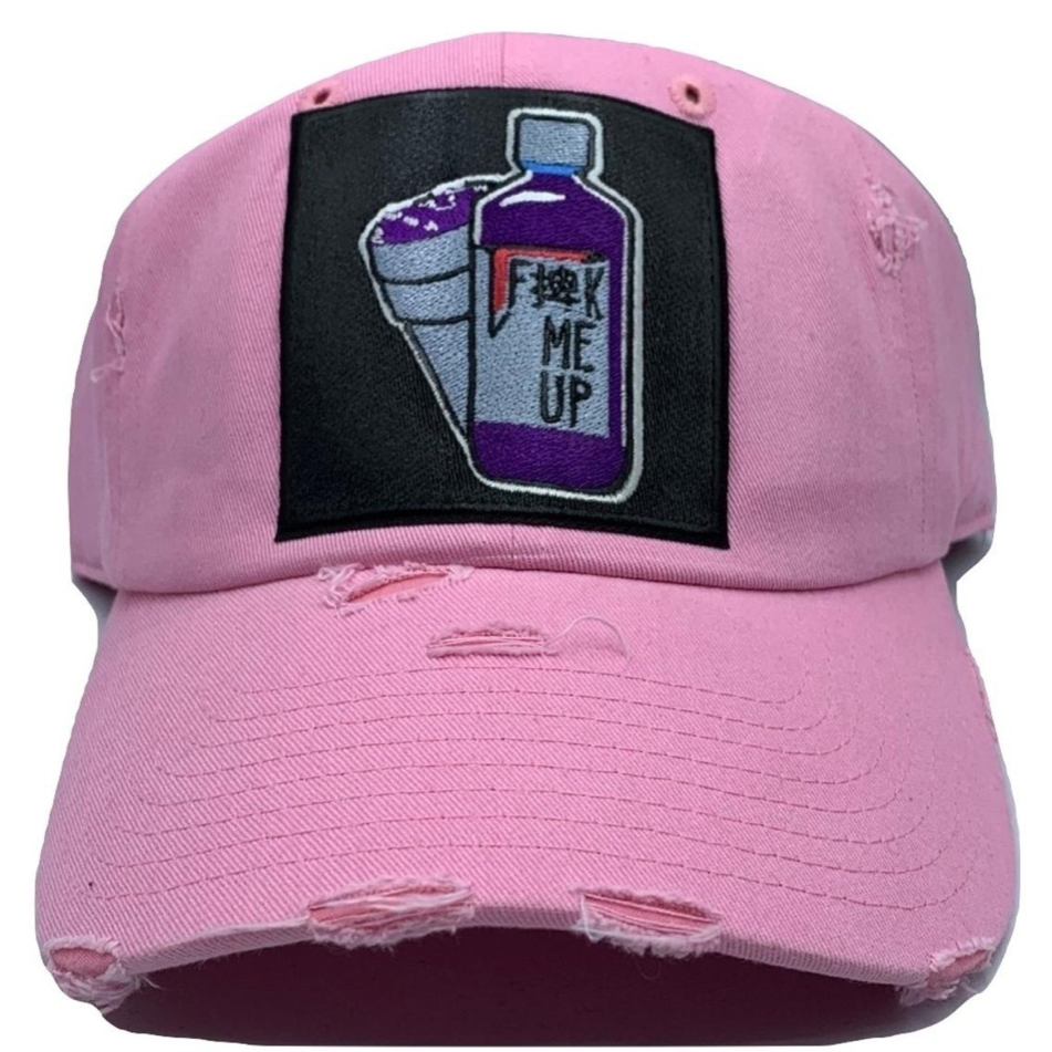 Purple Drink-Pink
