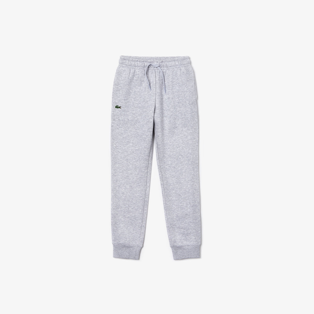 LaCoste Kids-Boys' Sport Fleece Sweatpants-L.Grey-XJ9476