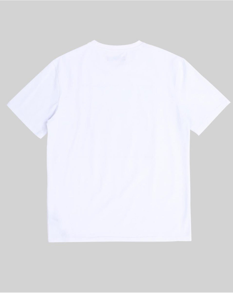 Roku Studio-Children Trap Shirt-White