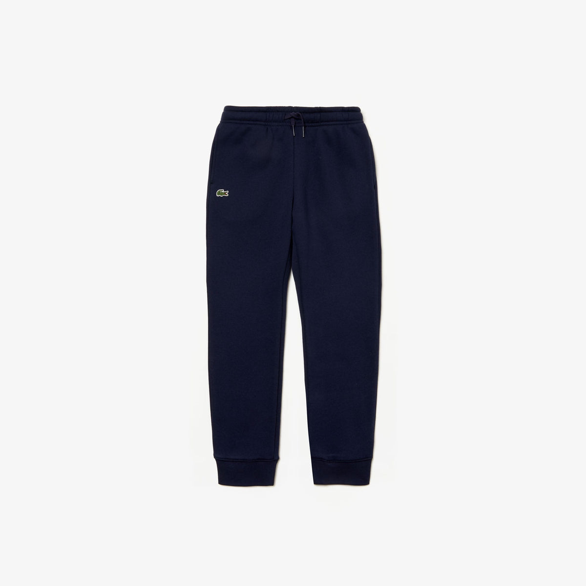 LaCoste Kids-Boys' Sport Fleece Sweatpants-Navy-XJ9476