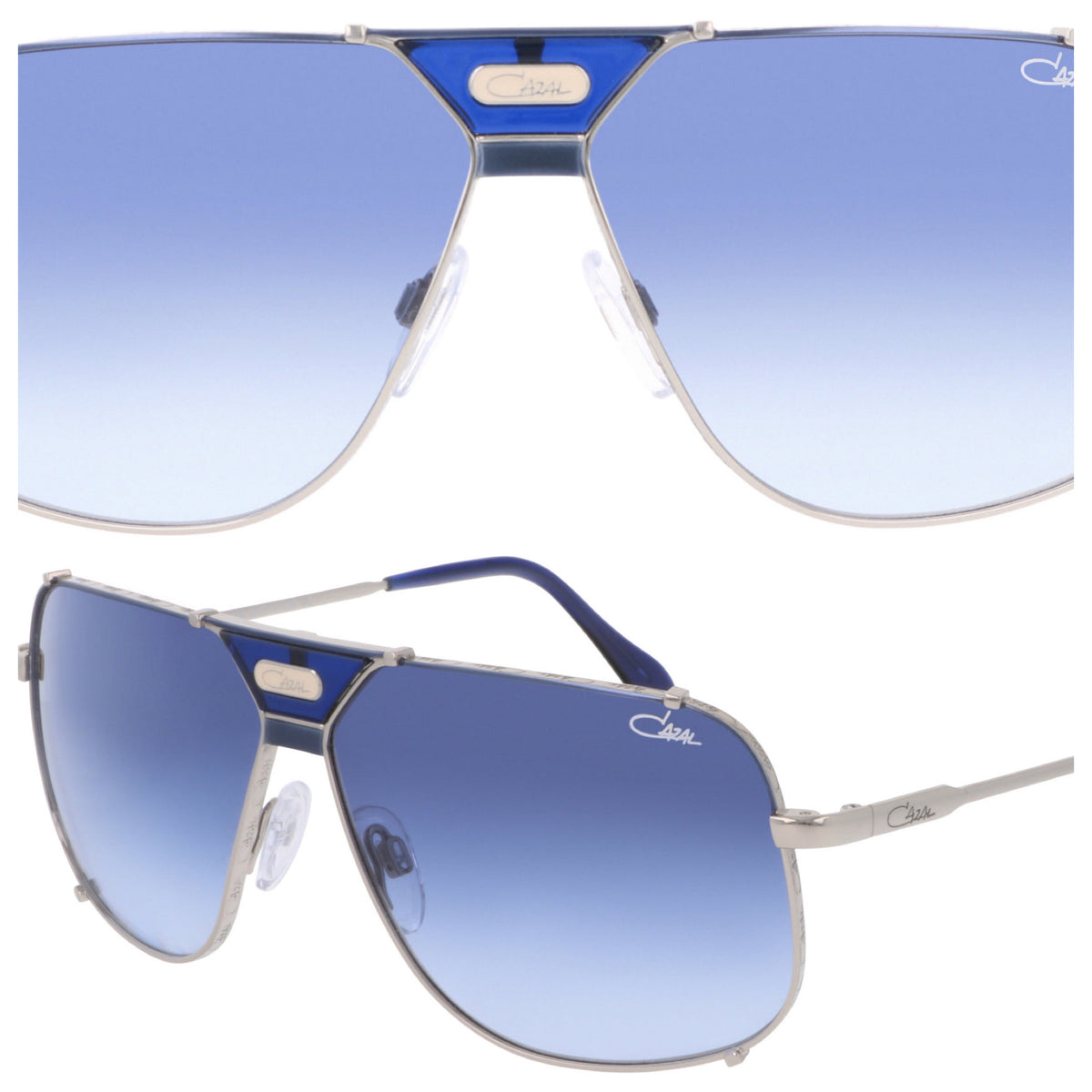 Cazal Sunglasses 994 - Night Blue