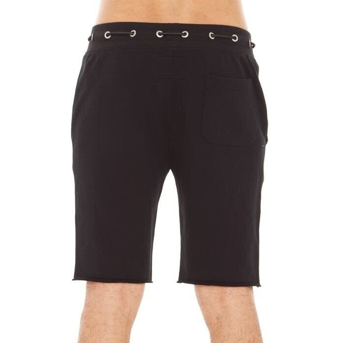Cult Of Individuality-Fleece Short-Black-620A4-FH59A