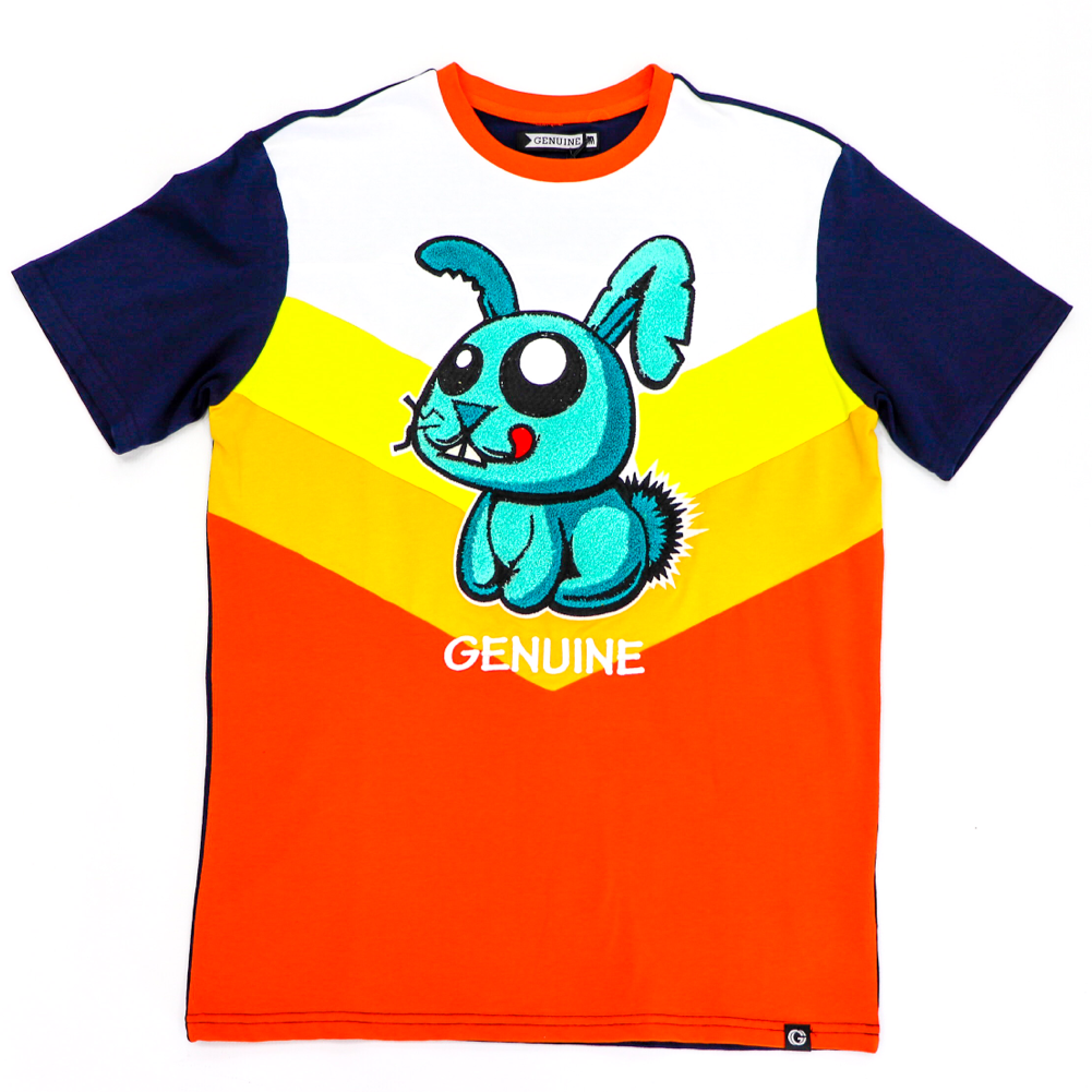 Genuine-Crazy Rabbit-Orange-GN9540