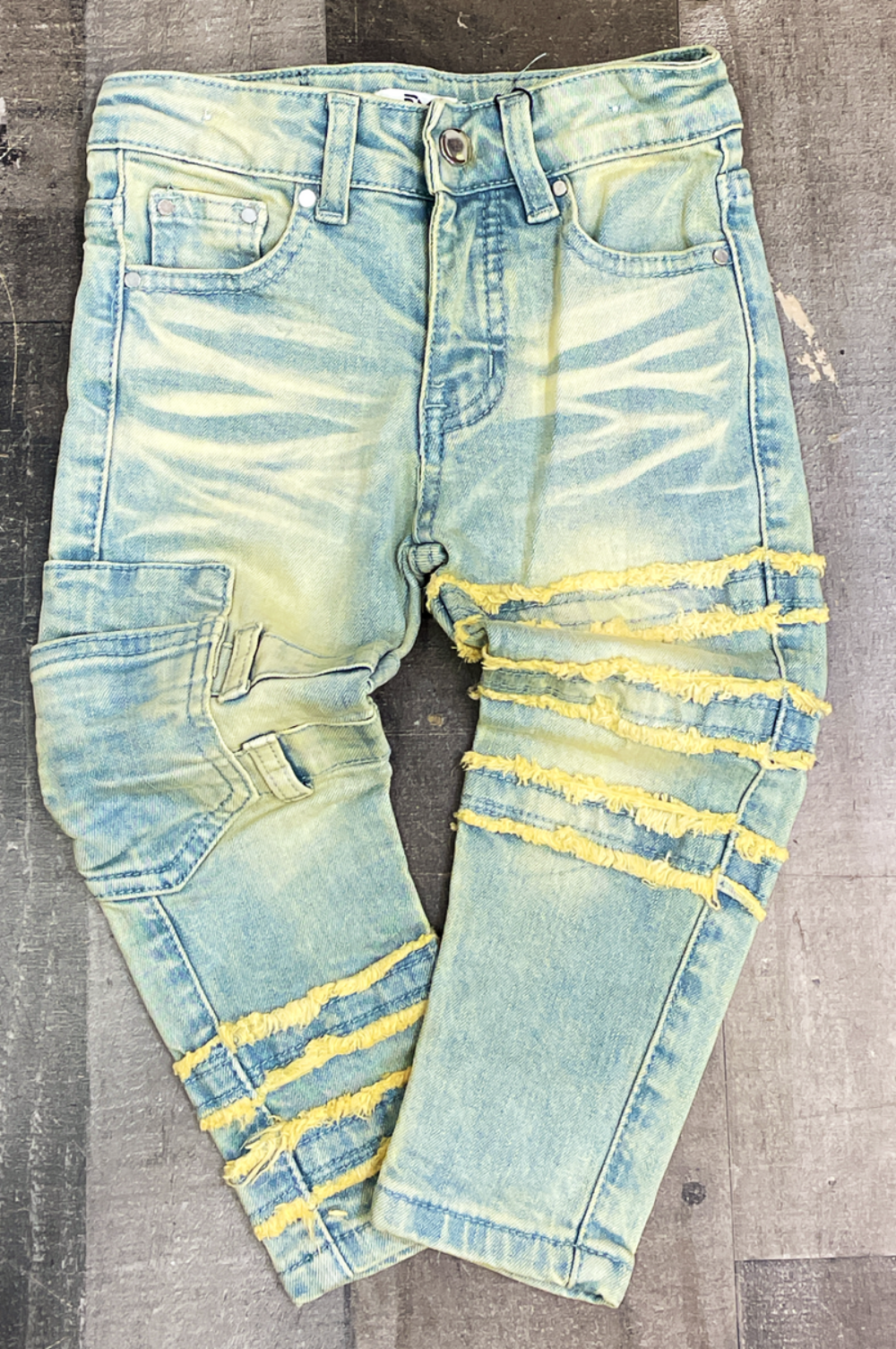DNA Kids Premium Wear Vintage Denim Jeans