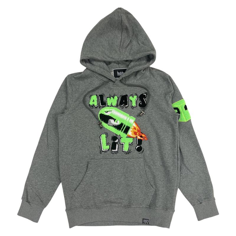 Men's Always Lit Hoodie