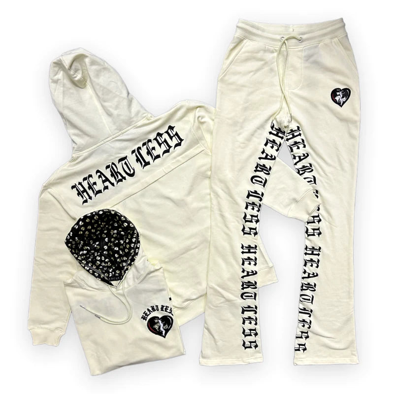 Focus - Heartless Set - Cream