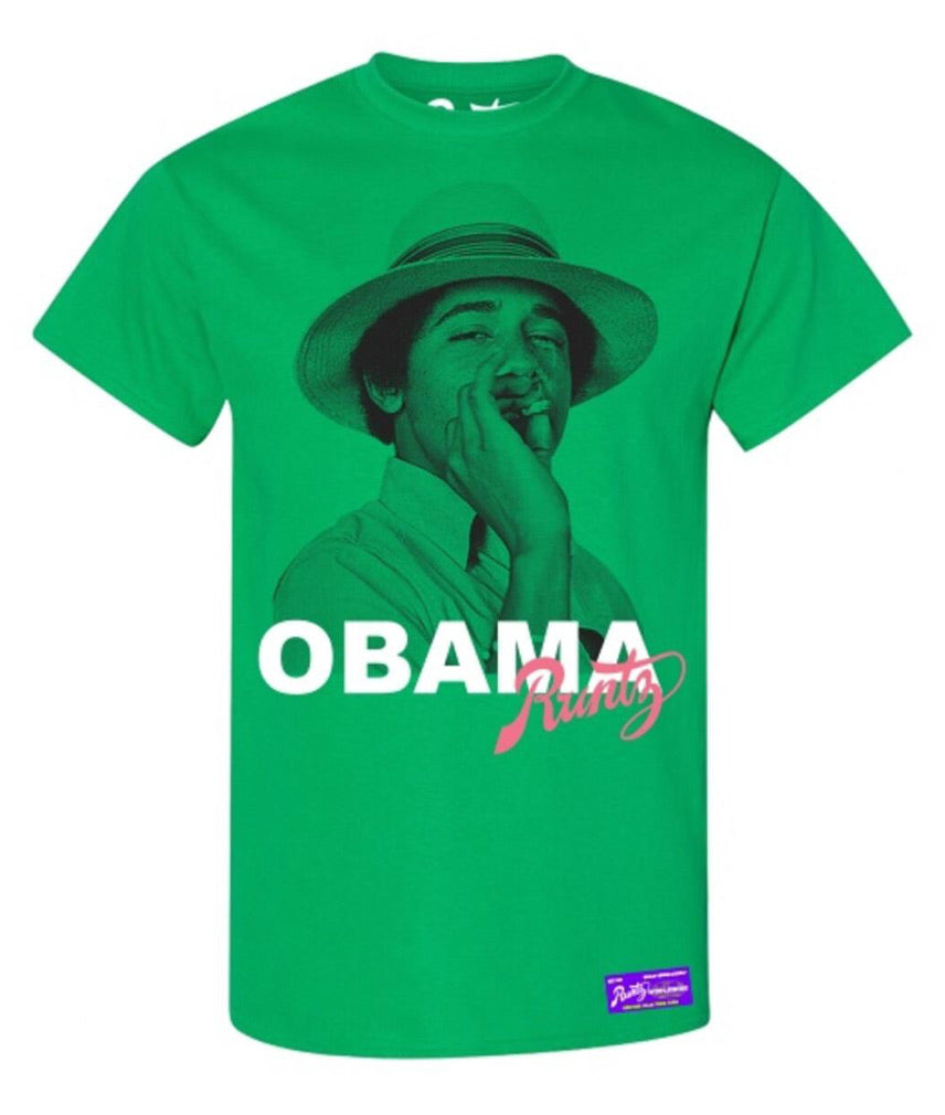 Runtz-Obama Runtz-Green