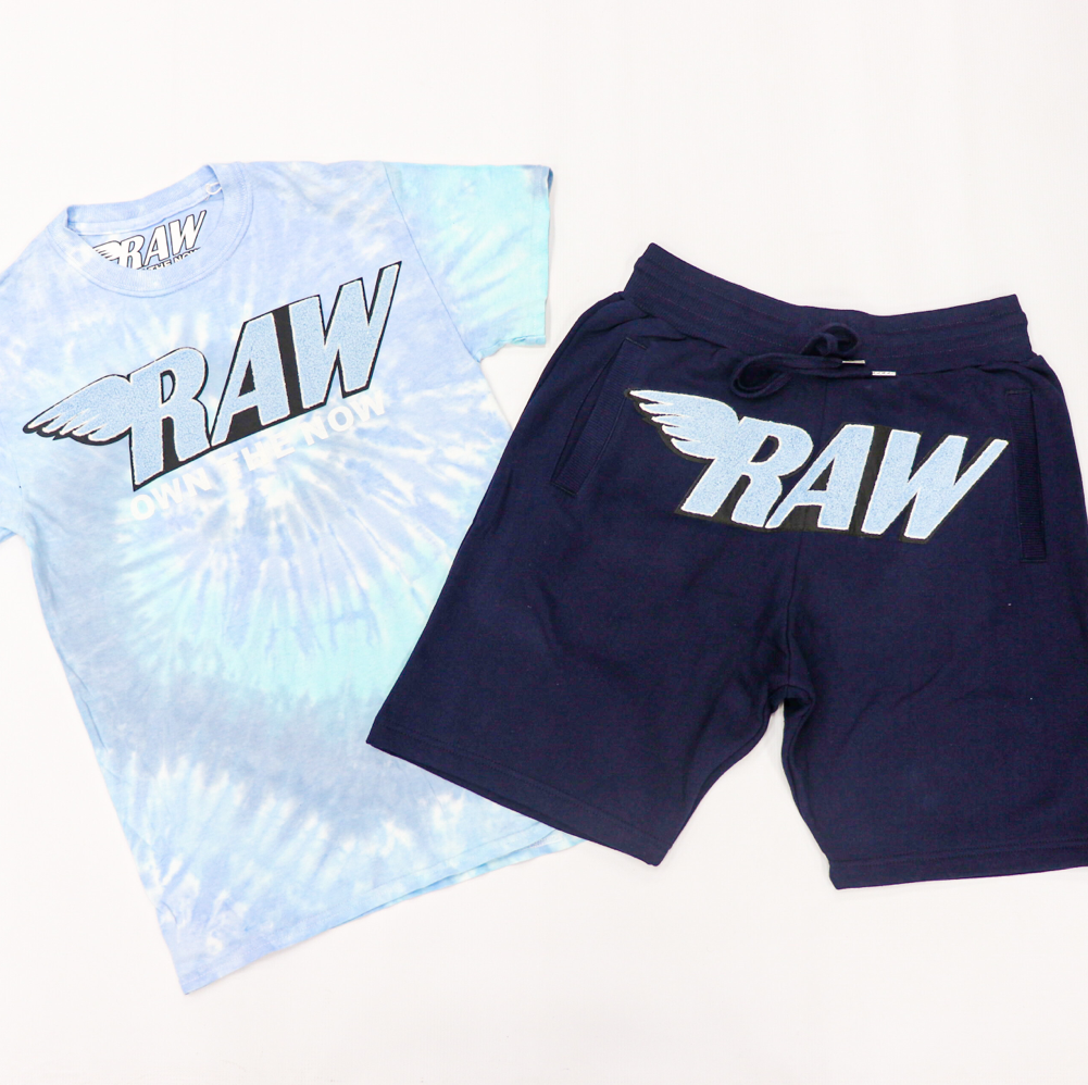 Raw-Own The Now-Multi/Navy