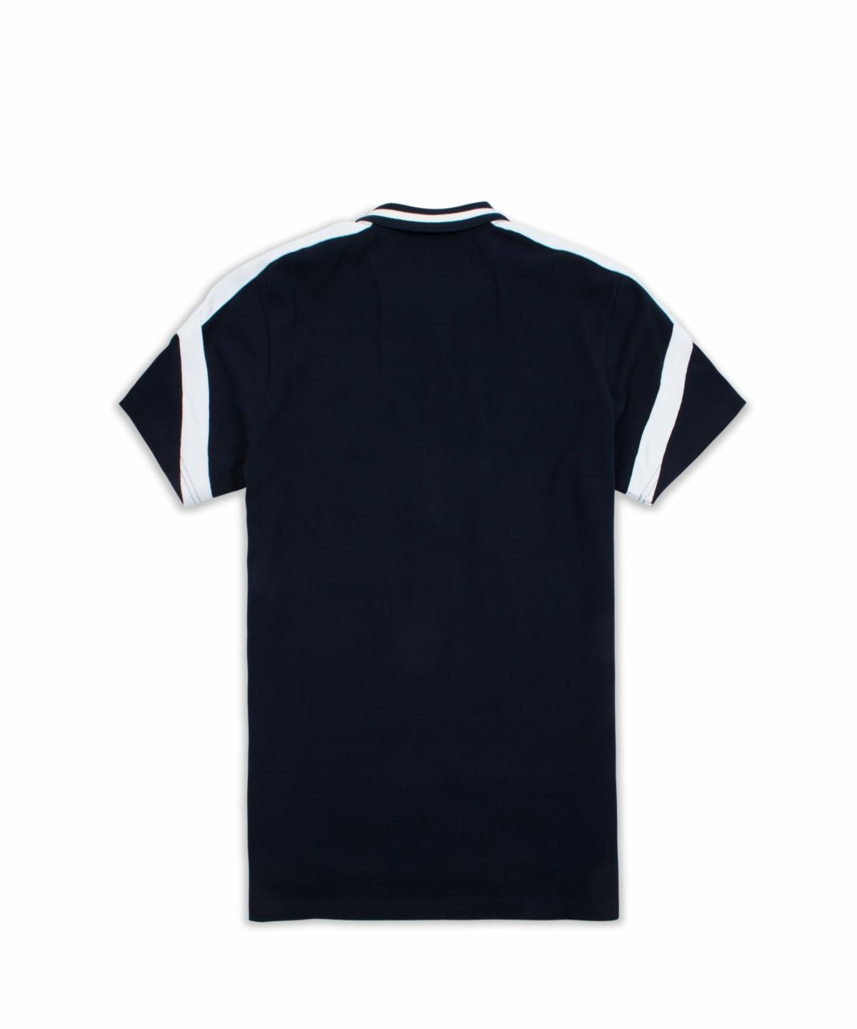Reason Clothing-Westfield Polo Fit-Navy Blue-Q8-115-113