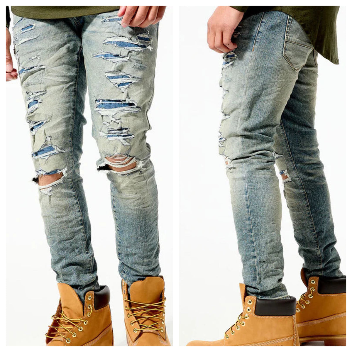 Jordan Craig - Sean Sussex Denim - Desert Storm (JS3601)