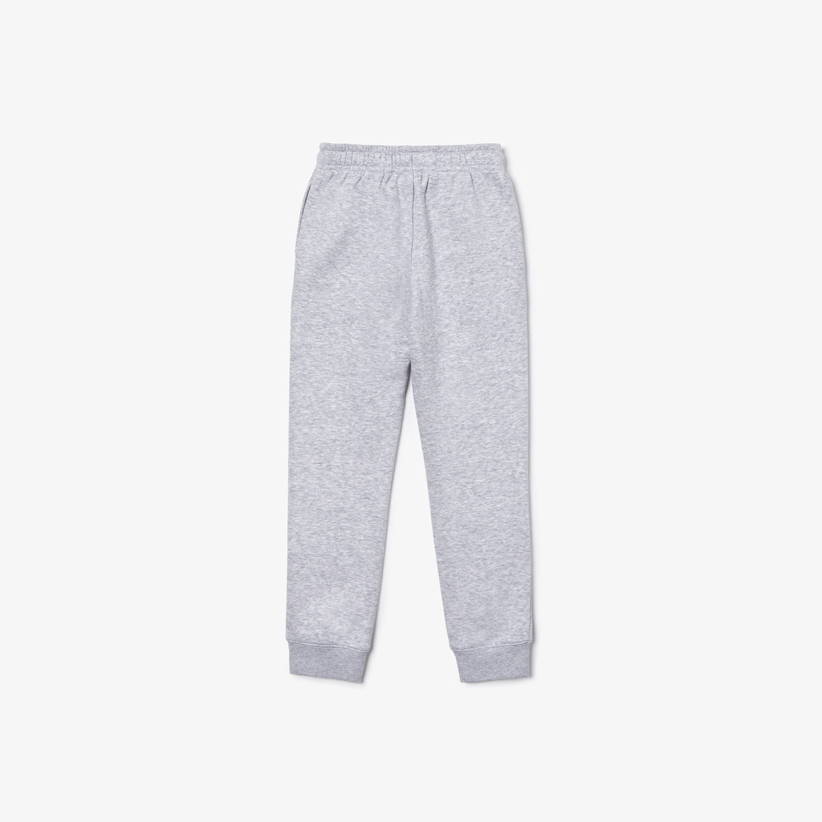 LaCoste Kids-Boys' Sport Fleece Sweatpants-L.Grey-XJ9476