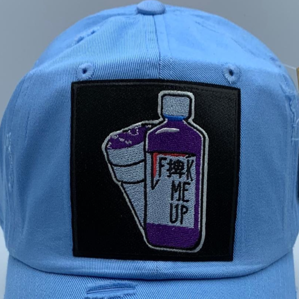 Purple Drink-L.Blue