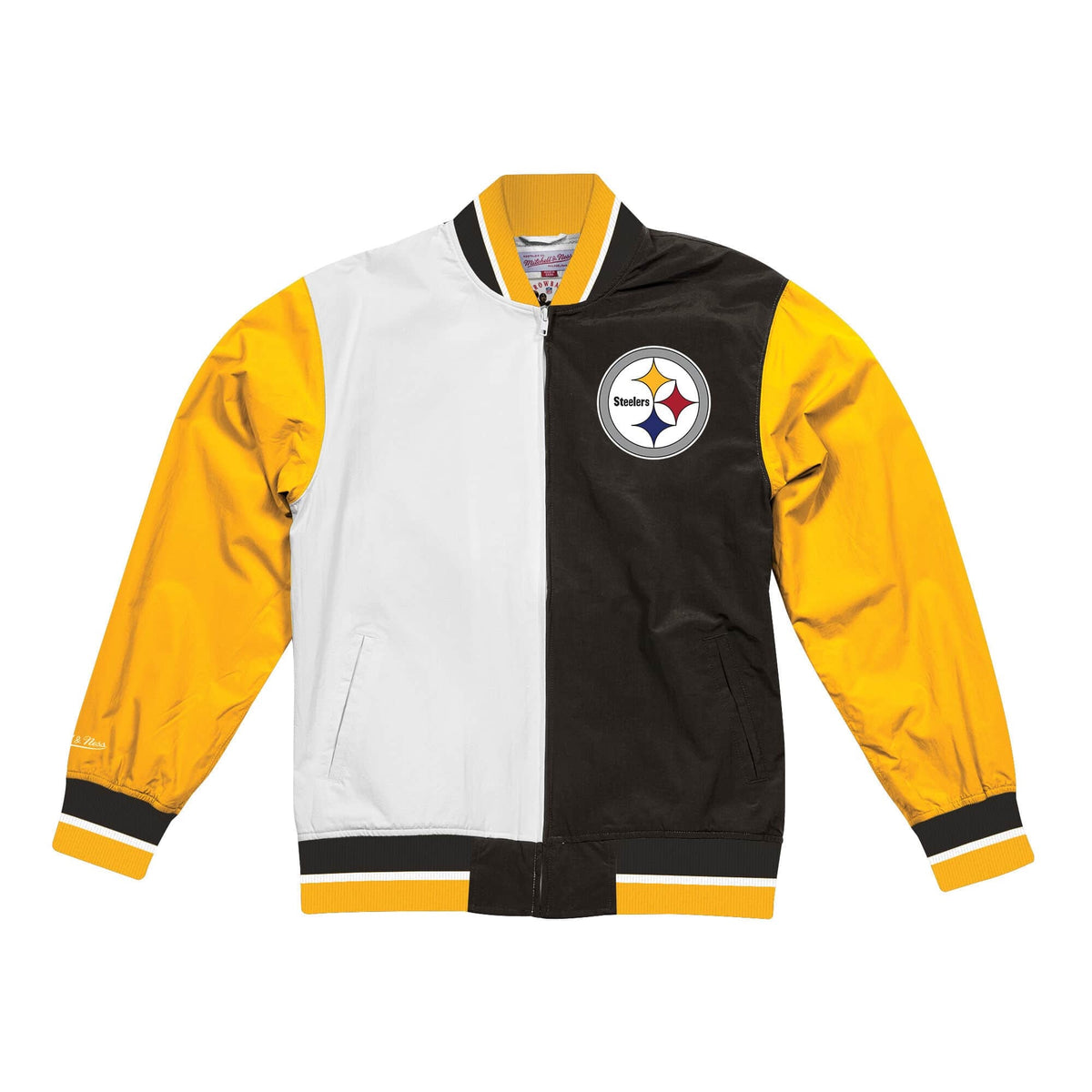 Team History Warm Up Jacket 2.0 Pittsburgh Steelers