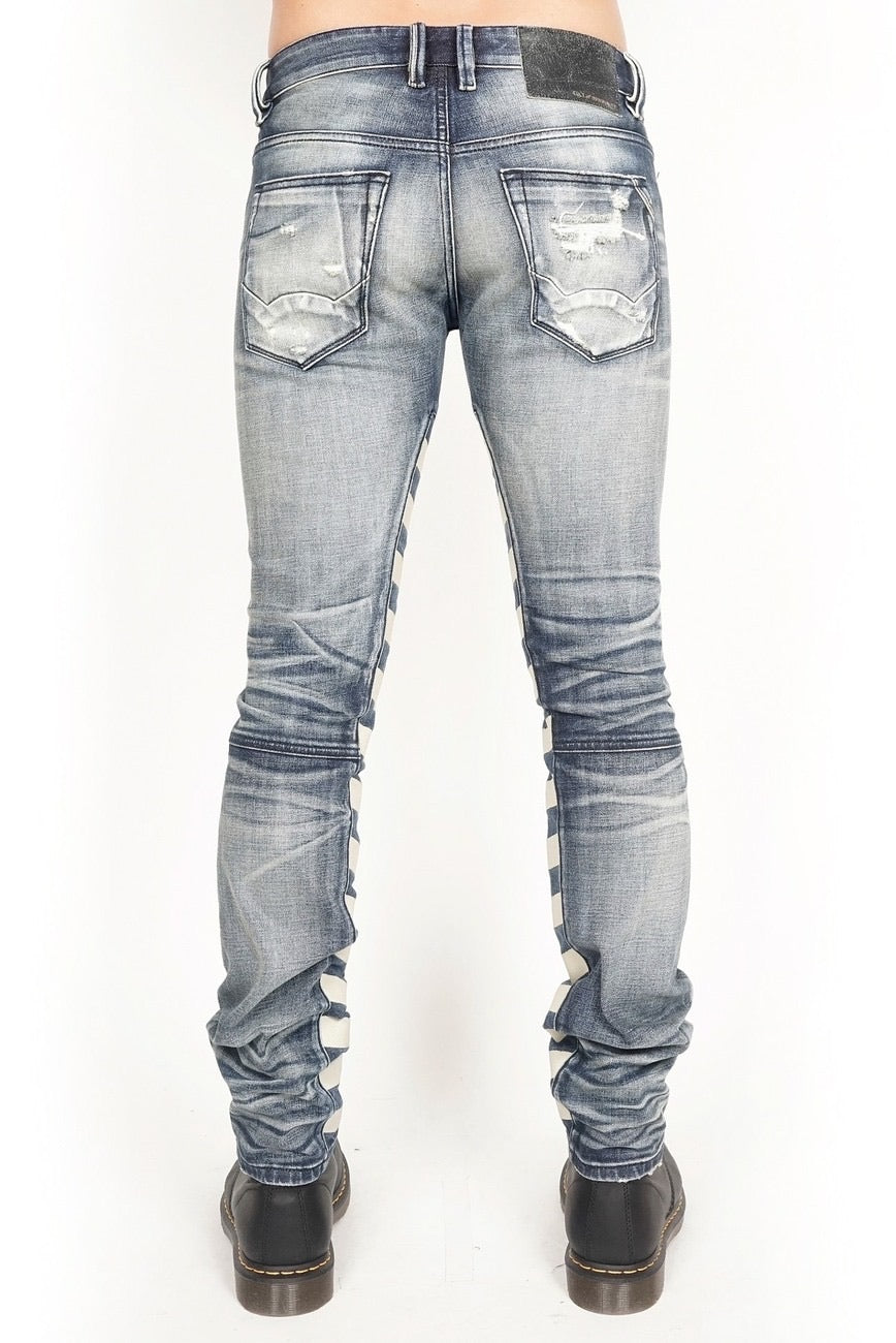 Cult Of Individuality-Greaser Slim Straight Stretch-67B8-G11I