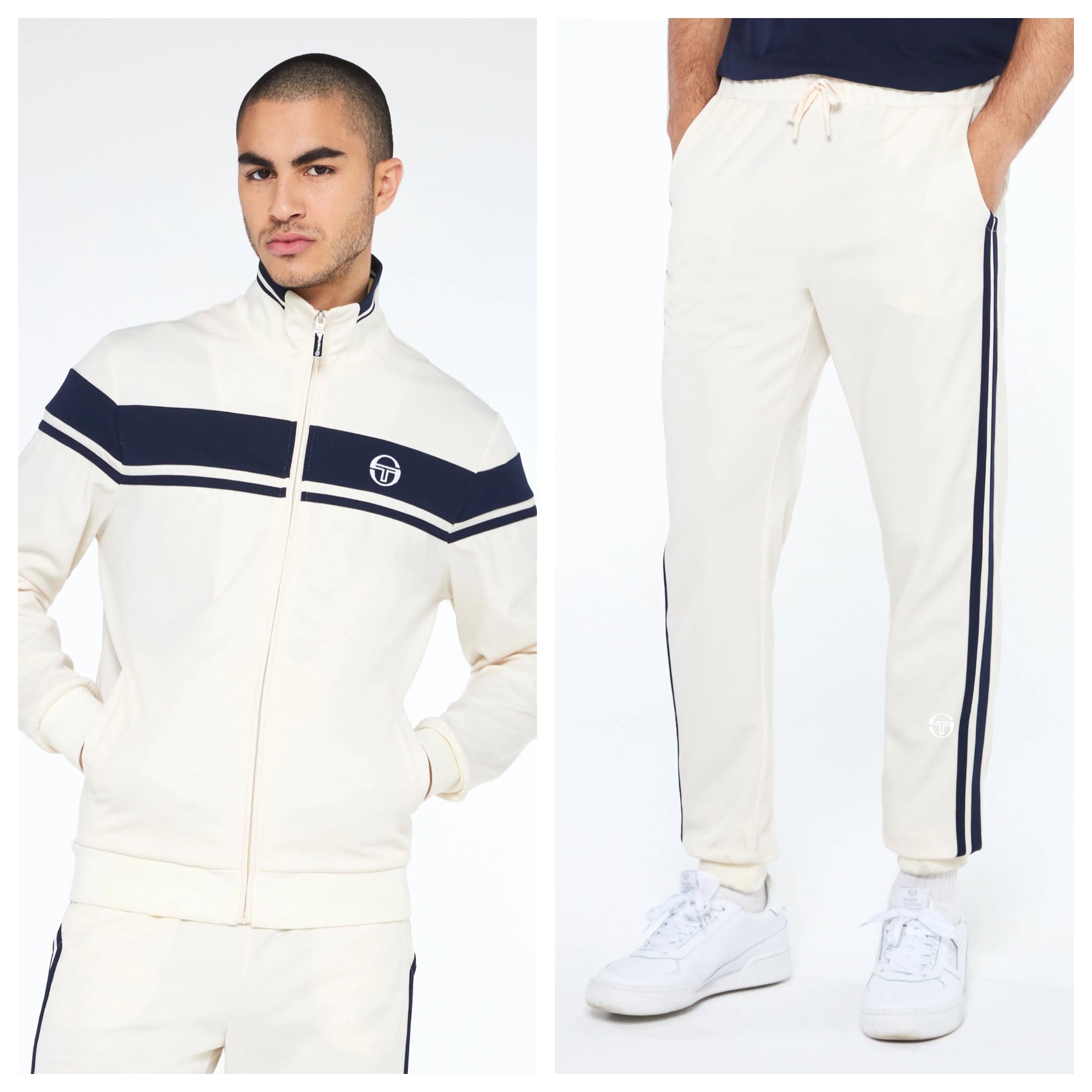 SERGIO TACCHINI テニスジャージ SHELLTER ONLINE SHOPはSergio Tacchini (セルジオタッキーニ)正規取扱